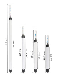 Water Level Indicators - Leaf of Faith SA